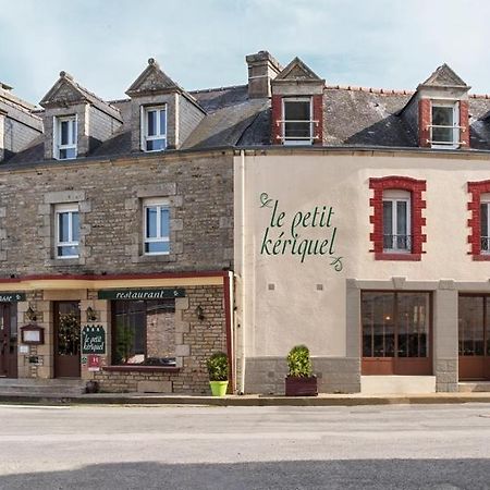 Le Petit Keriquel Hotel La Chapelle-Caro Exterior foto
