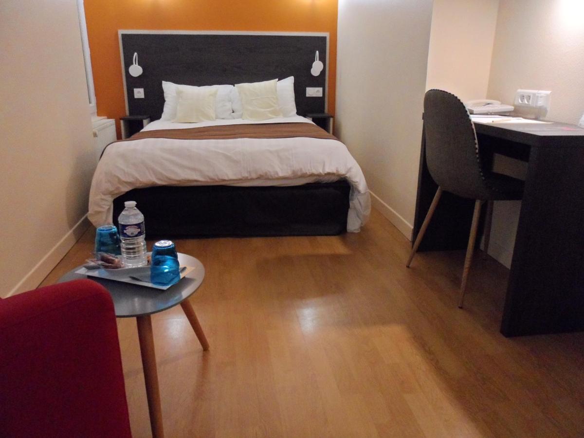 Le Petit Keriquel Hotel La Chapelle-Caro Quarto foto
