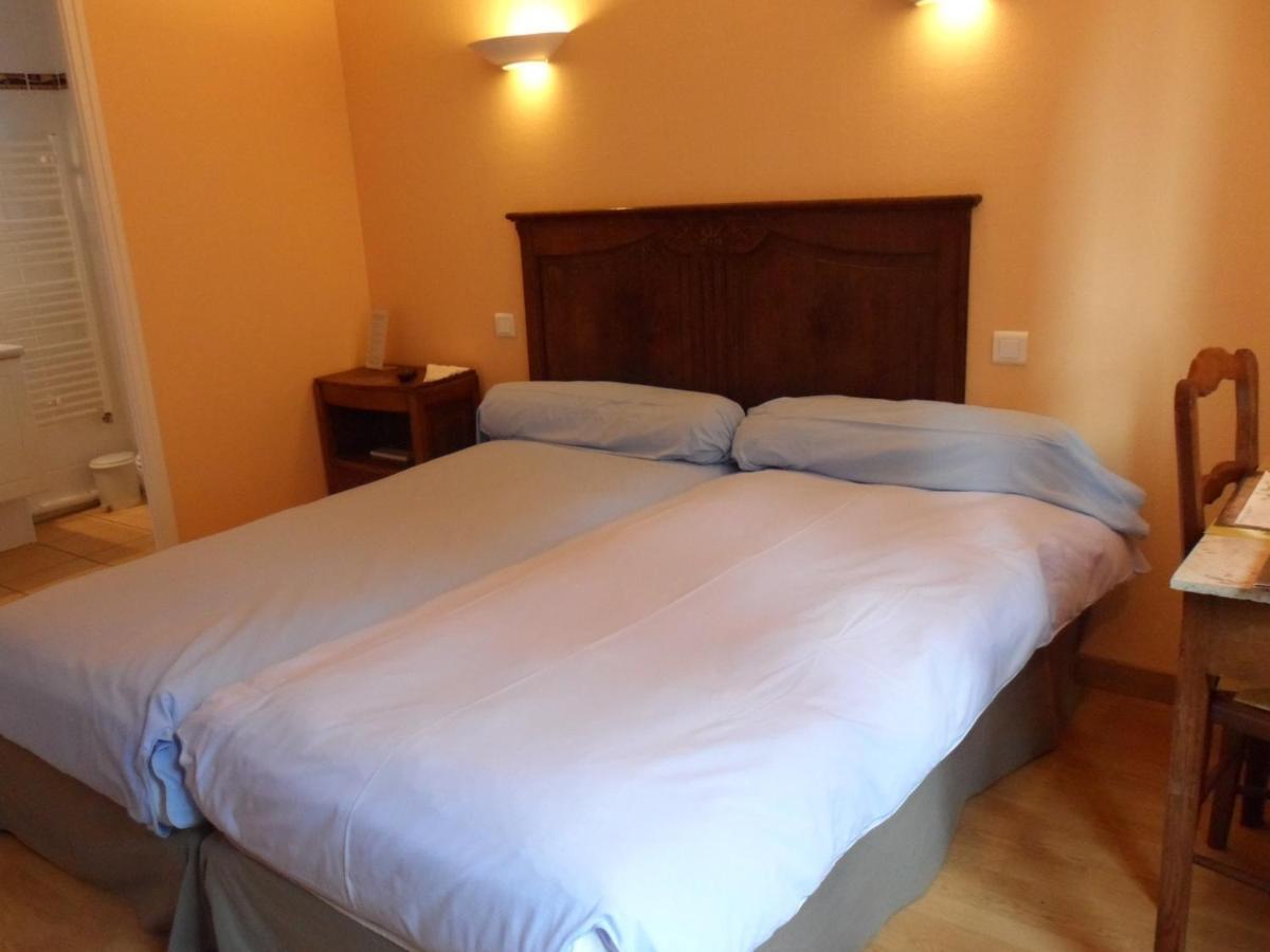 Le Petit Keriquel Hotel La Chapelle-Caro Quarto foto