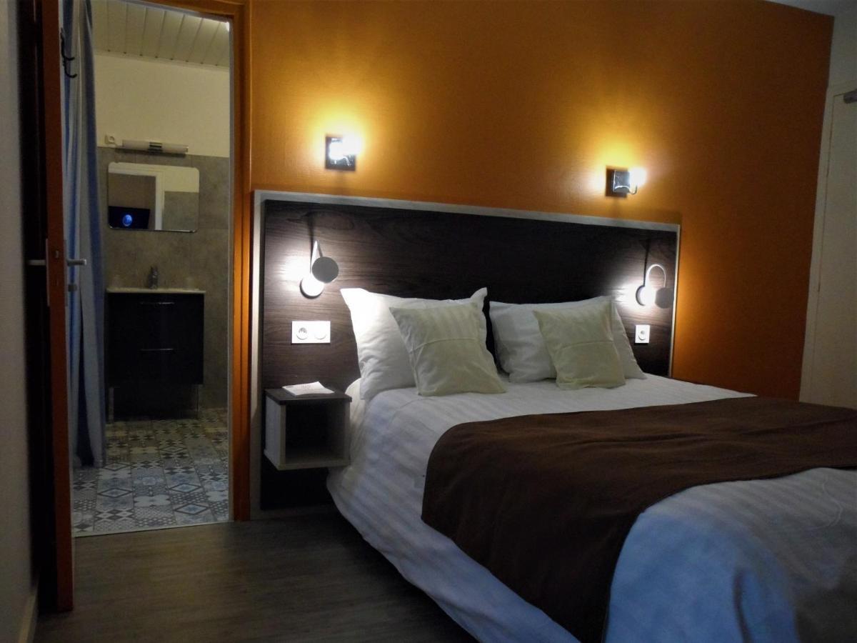 Le Petit Keriquel Hotel La Chapelle-Caro Quarto foto