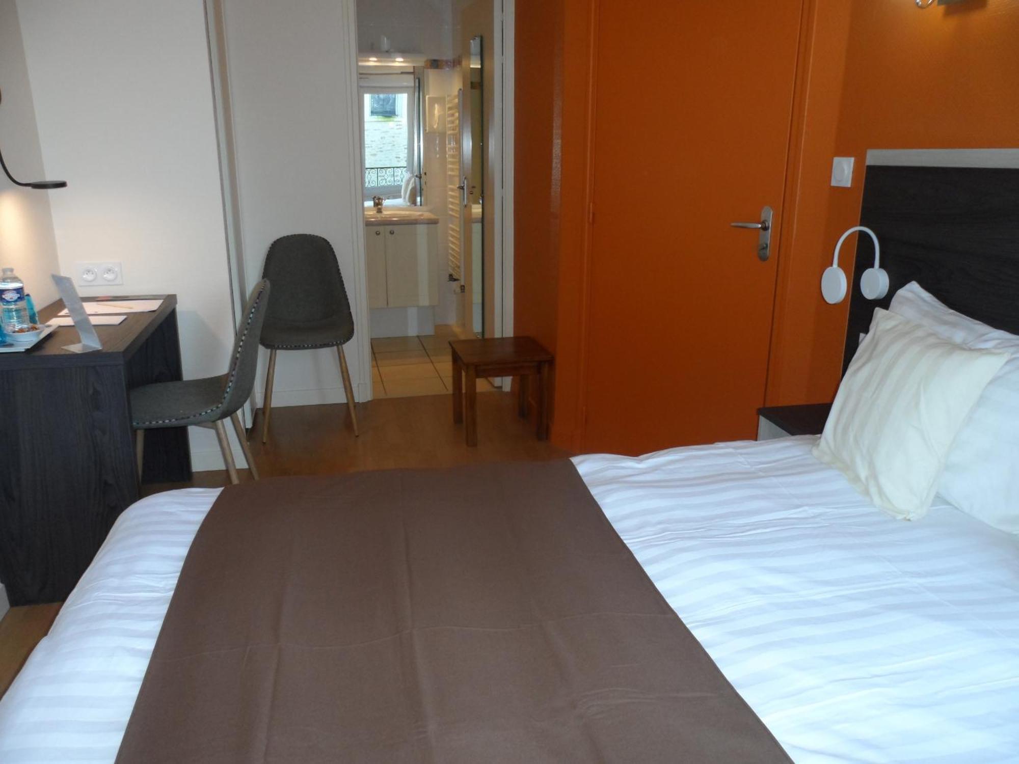 Le Petit Keriquel Hotel La Chapelle-Caro Quarto foto