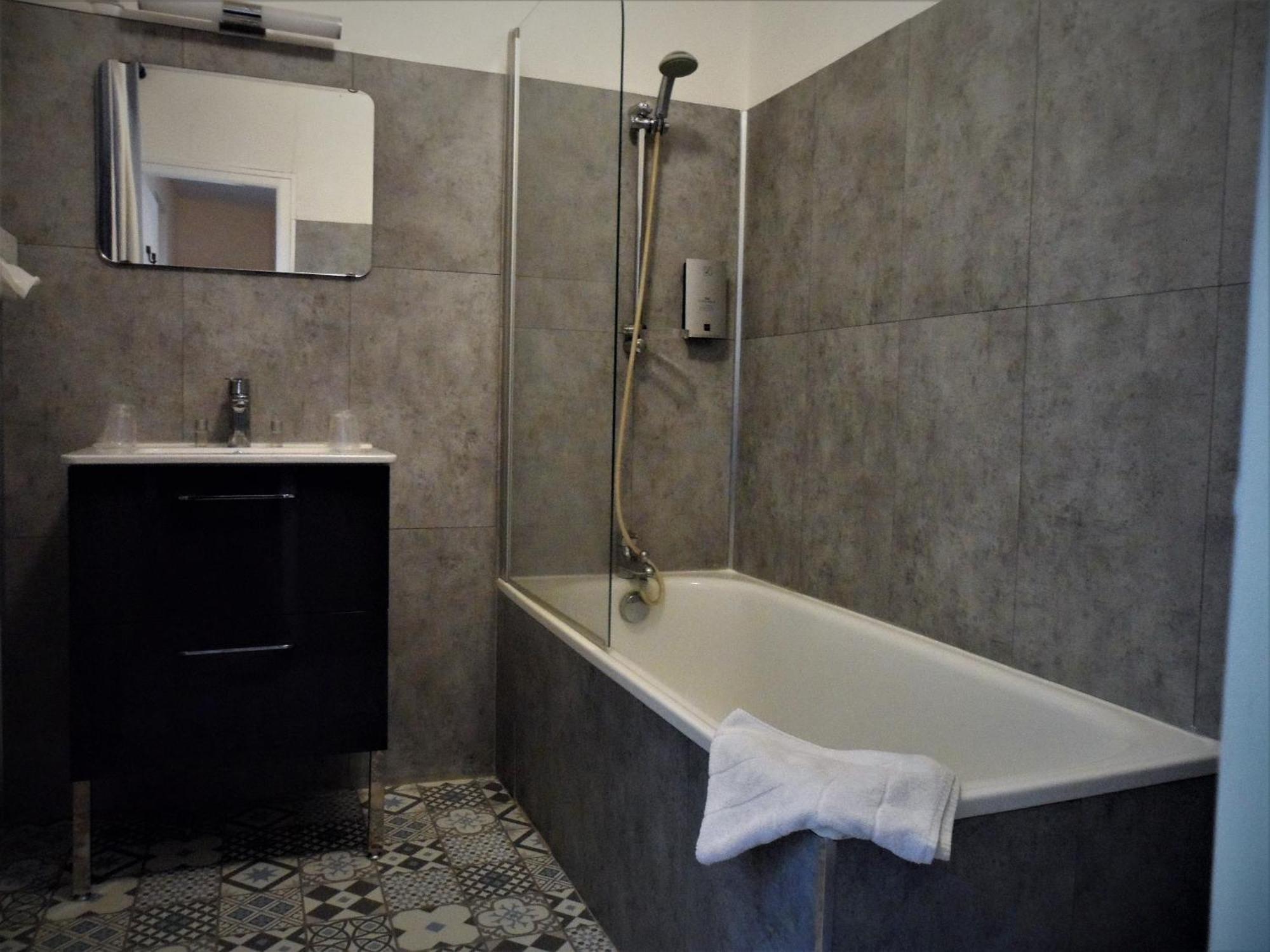 Le Petit Keriquel Hotel La Chapelle-Caro Quarto foto