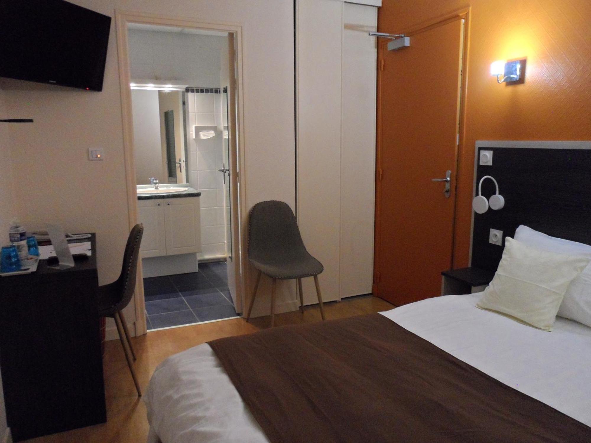 Le Petit Keriquel Hotel La Chapelle-Caro Quarto foto